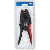 KNIPEX MultiStrip 10, Pinza stripper Nero/Rosso