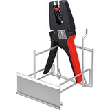 KNIPEX MultiStrip 10, Pinza stripper Nero/Rosso