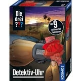 KOSMOS 45496865 set da gioco, Detective Kit Azione/Avventura, 8 anno/i, Multicolore