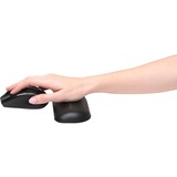 Kensington Poggiapolsi per mouse standard ErgoSoft Nero, Nero, MIL-STD-810H Method 504.3 Contamination by Fluids, 1,52 kg, 1,52 kg, 16,3 cm, 23,9 cm