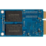 Kingston Drive SSD KC600 SATA3 mSATA 512G, Disco a stato solido 512 GB, mSATA, 550 MB/s, 6 Gbit/s