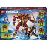 LEGO Ninjago Wyldfyre's Mecha Drago, Giochi di costruzione 