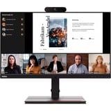 Lenovo ThinkVision P27u-20 Monitor, Monitor LED Nero, 68,6 cm (27"), 3840 x 2160 Pixel, 4K Ultra HD, LED, 6 ms, Nero