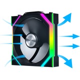 Lian Li UNI FAN SL120 Wireless, Ventola Nero