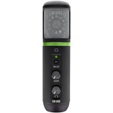 MACKIE EM-USB, Microfono Nero