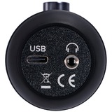 MACKIE EM-USB, Microfono Nero