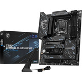 MSI Z890 GAMING PLUS WIFI6E, Scheda madre Nero