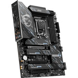 MSI Z890 GAMING PLUS WIFI6E, Scheda madre Nero