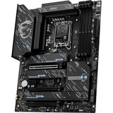 MSI Z890 GAMING PLUS WIFI6E, Scheda madre Nero