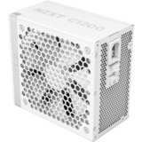 NZXT C1200 Gold ATX 3.1, Alimentatore PC bianco
