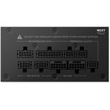 NZXT C850 SFX Black, Alimentatore PC Nero