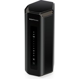 Netgear Nighthawk RS700S router wireless 10 Gigabit Ethernet Tri-band (2,4 GHz/5 GHz/6 GHz) Nero Wi-Fi 7 (802.11be), Tri-band (2,4 GHz/5 GHz/6 GHz), Collegamento ethernet LAN, Nero, Router portatile