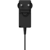 Netgear PAV12V25 adattatore e invertitore Interno Nero, Alimentazione elettrica Nero, Punto di accesso WLAN, Interno, 100-240 V, 50/60 Hz, 12 V, AC-DC