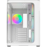 Ocypus Iota C70 Curve ARGB Digital, Chassis Tower bianco