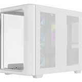 Ocypus Iota C70 Curve ARGB Digital, Chassis Tower bianco