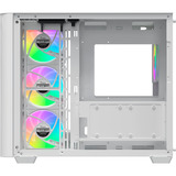 Ocypus Iota C70 Curve ARGB Digital, Chassis Tower bianco