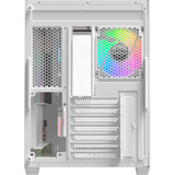 Ocypus Iota C70 Curve ARGB Digital, Chassis Tower bianco