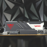 Patriot DIMM 48 GB DDR5-6400 (2x 24 GB) Kit duale, Memoria Nero