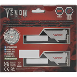 Patriot DIMM 48 GB DDR5-6400 (2x 24 GB) Kit duale, Memoria Nero