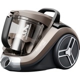 Rowenta Compact Power XXL RO4B30 2,5 L A cilindro Secco 900 W Senza sacchetto, Aspirapolvere grigio/Nero, 900 W, A cilindro, Secco, Senza sacchetto, 2,5 L, Filtro