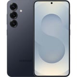Samsung Galaxy S25 Smartphones, Handy blu-nero, 15,8 cm (6.2"), 12 GB, 128 GB, 50 MP, Android 15, Nero
