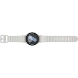 Samsung Galaxy Watch7 3,81 cm (1.5") AMOLED 44 mm Digitale 480 x 480 Pixel Touch screen Argento Wi-Fi GPS (satellitare), Smartwatch argento, 3,81 cm (1.5"), AMOLED, Touch screen, Wi-Fi, GPS (satellitare), 33,8 g