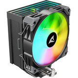 Sharkoon A40 RGB, raffreddamento CPU  Nero