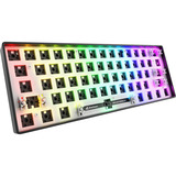 Sharkoon SKILLER SGK50 S4 Gen2 Barebone, Tastiera da gioco Nero
