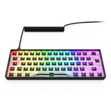 Sharkoon SKILLER SGK50 S4 Gen2 Barebone, Tastiera da gioco Nero