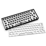 Sharkoon SKILLER SGK50 S4 Gen2 Barebone, Tastiera da gioco Nero