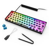 Sharkoon SKILLER SGK50 S4 Gen2 Barebone, Tastiera da gioco Nero