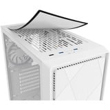 Sharkoon VS8 RGB, Chassis Tower bianco
