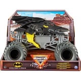 Spin Master Monster Jam, Veicolo Monster Truck Ufficiale Batman, Veicoli Die-Cast da Collezione, in Scala 1:24, Giocattoli per Bambini, 3+ Anni,  veicolo da gioco Monster Jam , Veicolo Monster Truck Ufficiale Batman, Veicoli Die-Cast da Collezione, in Scala 1:24, Giocattoli per Bambini, 3+ Anni, Monster truck, 3 anno/i, Metallo, Nero, Grigio, Giallo