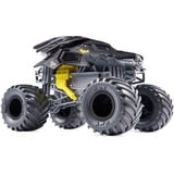 Spin Master Monster Jam, Veicolo Monster Truck Ufficiale Batman, Veicoli Die-Cast da Collezione, in Scala 1:24, Giocattoli per Bambini, 3+ Anni,  veicolo da gioco Monster Jam , Veicolo Monster Truck Ufficiale Batman, Veicoli Die-Cast da Collezione, in Scala 1:24, Giocattoli per Bambini, 3+ Anni, Monster truck, 3 anno/i, Metallo, Nero, Grigio, Giallo