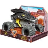 Spin Master Monster Jam, Veicolo Monster Truck Ufficiale Batman, Veicoli Die-Cast da Collezione, in Scala 1:24, Giocattoli per Bambini, 3+ Anni,  veicolo da gioco Monster Jam , Veicolo Monster Truck Ufficiale Batman, Veicoli Die-Cast da Collezione, in Scala 1:24, Giocattoli per Bambini, 3+ Anni, Monster truck, 3 anno/i, Metallo, Nero, Grigio, Giallo