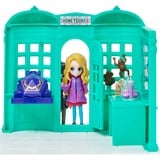 Spin Master Wizarding World Harry Potter, Magical Minis Negozio Mielandia con 2 personaggi e 5 accessori, giocattoli per bambini dai 6 anni in su, Gioco da costruzione Wizarding World Harry Potter, Magical Minis Negozio Mielandia con 2 personaggi e 5 accessori, giocattoli per bambini dai 6 anni in su, Azione/Avventura, Harry Potter, 6 anno/i, Multicolore