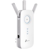 TP-Link RE450 Ricevitore e trasmettitore di rete Bianco 10, 100, 1000 Mbit/s, Ripetitore bianco, Ricevitore e trasmettitore di rete, 1300 Mbit/s, 10,100,1000 Mbit/s, Esterno, 2.4 GHz ≤20dBm, 5 GHz ≤23dBm, 10/100/1000Base-T(X)