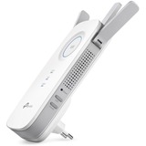 TP-Link RE450 Ricevitore e trasmettitore di rete Bianco 10, 100, 1000 Mbit/s, Ripetitore bianco, Ricevitore e trasmettitore di rete, 1300 Mbit/s, 10,100,1000 Mbit/s, Esterno, 2.4 GHz ≤20dBm, 5 GHz ≤23dBm, 10/100/1000Base-T(X)