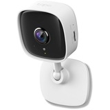 TP-Link TC60 telecamera di sorveglianza Cubo Telecamera di sicurezza IP Interno 1920 x 1080 Pixel Scrivania/Parete, Telecamera di rete bianco, Telecamera di sicurezza IP, Interno, Wireless, CE, IC, RCM, Scrivania/Parete, Nero, Bianco