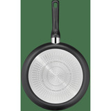 Tefal Padella Hard Titanium Pro, Ø 20cm Nero