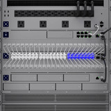 Ubiquiti Cavo patch UniFi Etherlighting Cat.6 bianco/trasparente