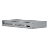 Ubiquiti USW-Pro-Max-16, Interruttore 