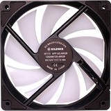Xilence Performance A+ XF063 Case per computer Ventilatore 12 cm Nero 1 pz, Ventola Nero, Ventilatore, 12 cm, 500 Giri/min, 1500 Giri/min, 32,5 dB, 119 pdc/min