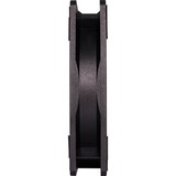 Xilence Performance A+ XF063 Case per computer Ventilatore 12 cm Nero 1 pz, Ventola Nero, Ventilatore, 12 cm, 500 Giri/min, 1500 Giri/min, 32,5 dB, 119 pdc/min