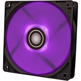 Xilence Performance A+ XF063 Case per computer Ventilatore 12 cm Nero 1 pz, Ventola Nero, Ventilatore, 12 cm, 500 Giri/min, 1500 Giri/min, 32,5 dB, 119 pdc/min