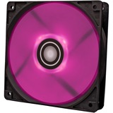 Xilence Performance A+ XF063 Case per computer Ventilatore 12 cm Nero 1 pz, Ventola Nero, Ventilatore, 12 cm, 500 Giri/min, 1500 Giri/min, 32,5 dB, 119 pdc/min