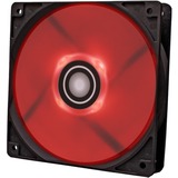 Xilence Performance A+ XF063 Case per computer Ventilatore 12 cm Nero 1 pz, Ventola Nero, Ventilatore, 12 cm, 500 Giri/min, 1500 Giri/min, 32,5 dB, 119 pdc/min