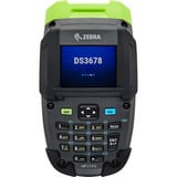 Zebra DS3678-ER, Scanner di codici a barre Nero/Verde