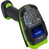 Zebra DS3678-ER, Scanner di codici a barre Nero/Verde