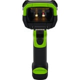 Zebra DS3678-ER, Scanner di codici a barre Nero/Verde